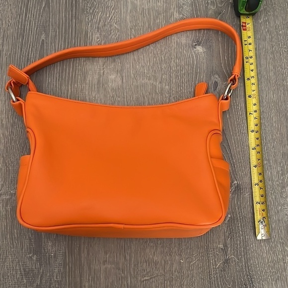 Orange Purse and Wallet - Picture 6 of 7